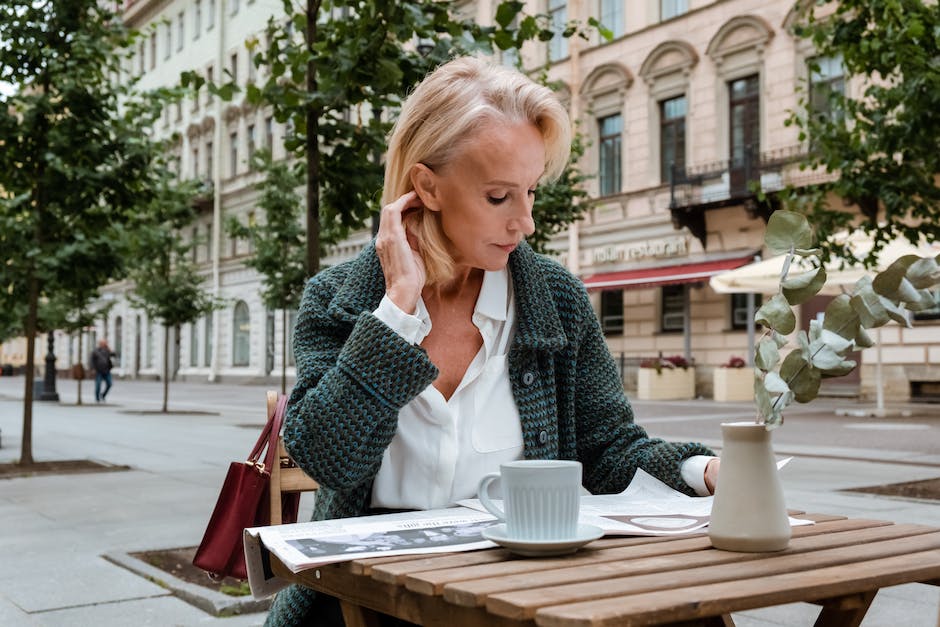 Martina von Bauer sucht Frau Alter